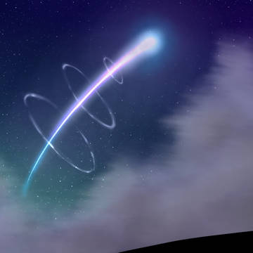 夜空