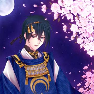 三日月宗近