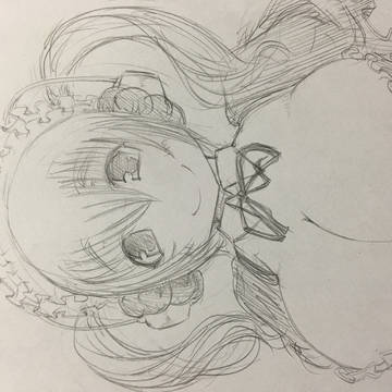 最近の落書きまとめ