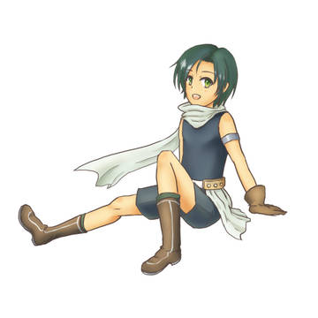 【オリジナル】ゼファ