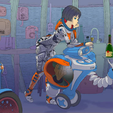 レトロフューチャーズ