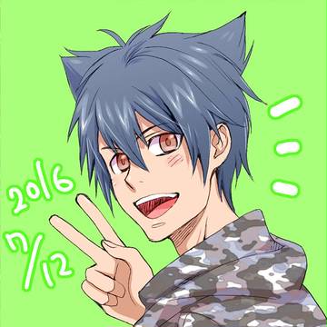 遠野梓誕生日おめ！2016