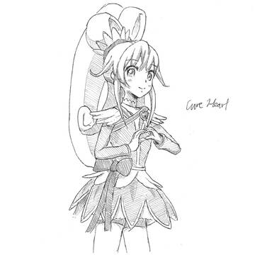 キュアハート