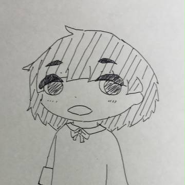 猫と女の子