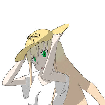 今日はちょっと暑いっぽい〜