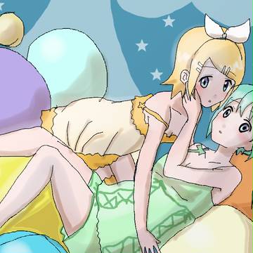 [百合]ミクリンTrick[トレス]