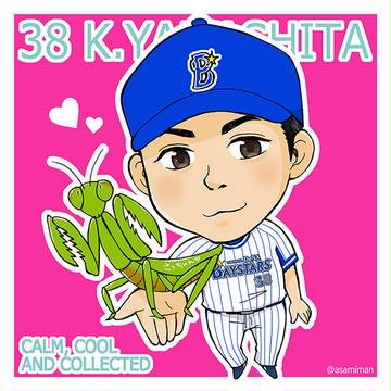 ムシキングやました選手
