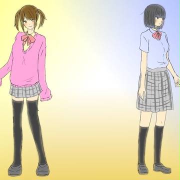 陽極と陰極
