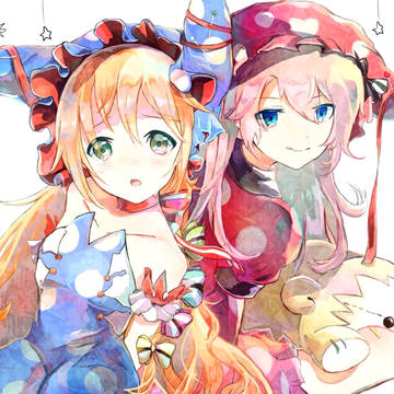リュカリュナ〜〜