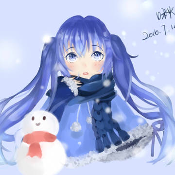 Snow Miku