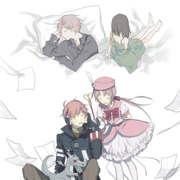 Unlight log ①