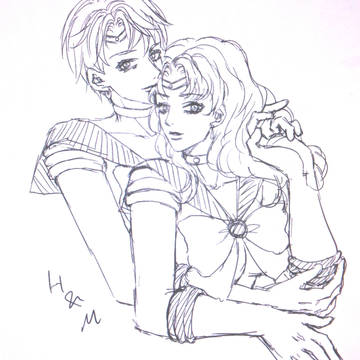 【落書き】百合界のカリスマ