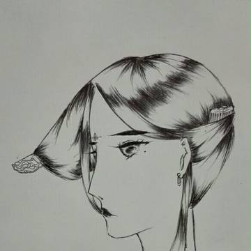 古风妹纸2