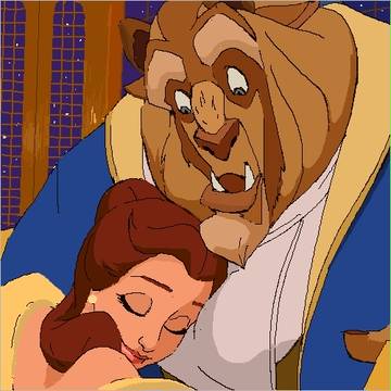 ディズニーキャラクターいろいろ