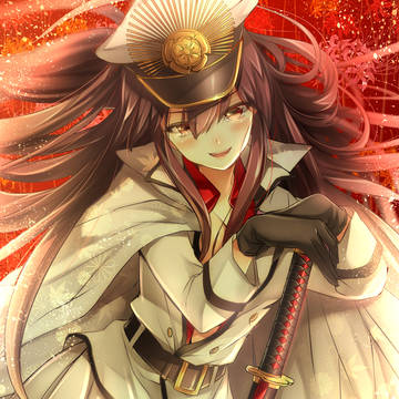 第六天魔王（白）