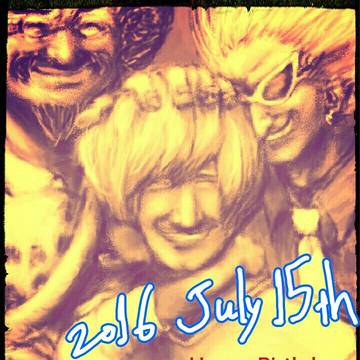 Happy Birthday, Cora-san!!【コラ誕】