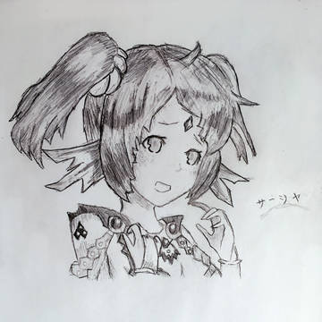 人鱼姐