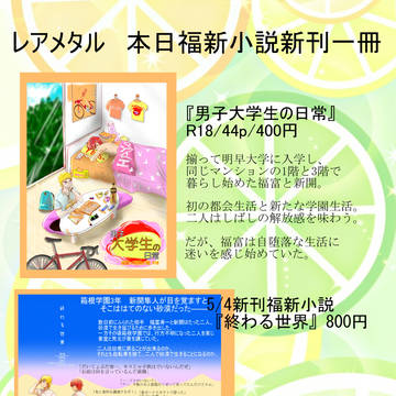 7/18隼人リミテッドお品書き【レアメタル キ-15b】