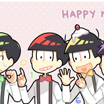 おそ松さん [ l o g ]