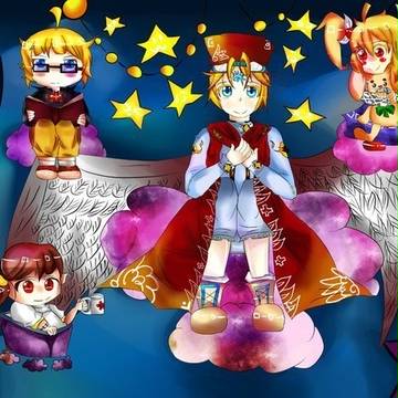 Angel cloude Mishell