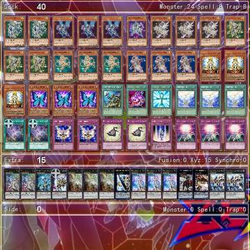 0715ver 東方遊戯王用デッキ集