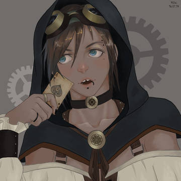 steam punk