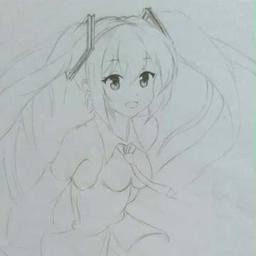 ミクミク(๑•̀ㅁ•́๑)✧