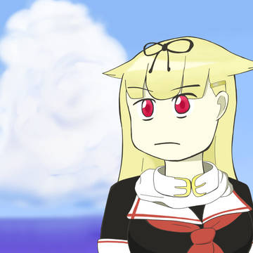 夕立