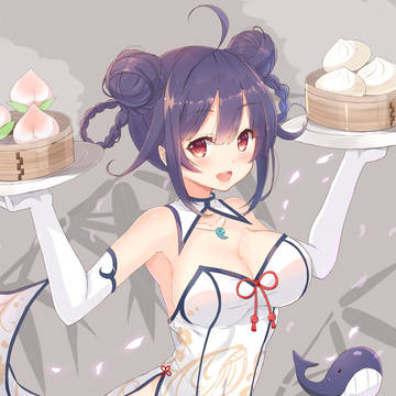 チャイナ大鯨ちゃん