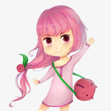Cherubi  Chibi