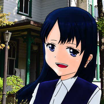 清楚な彼女　その１
