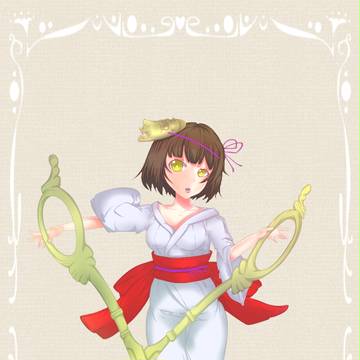 太刀花 染姫