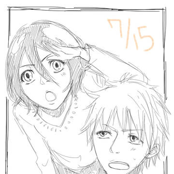 一護Happy Birthday