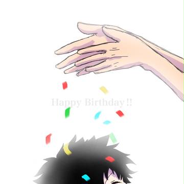 Happy Birthday‼︎
