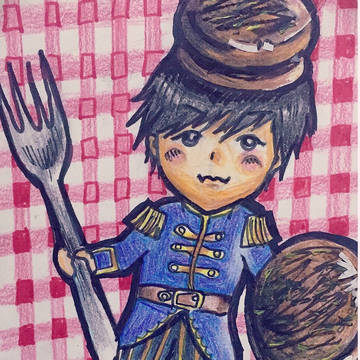 チョコパイ王子