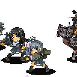 「こ、これが日本の駆逐艦なの…?」