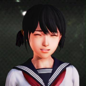 表情 カスタムイージング