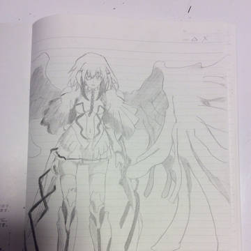 そらのおとしもの :イカロス: