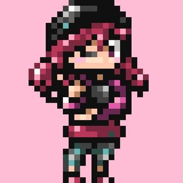 ドット真姫ちゃん