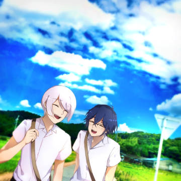 最高の夏休みにしようね