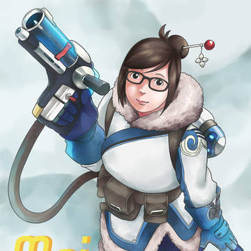 Mei-Overwatch