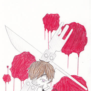 パチアパのジャッキー描いてみた。