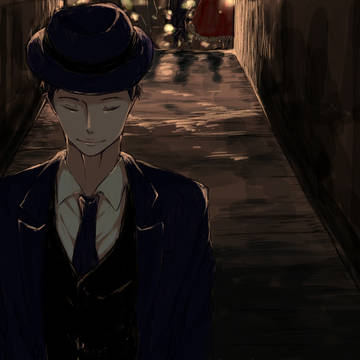 Joker Game 