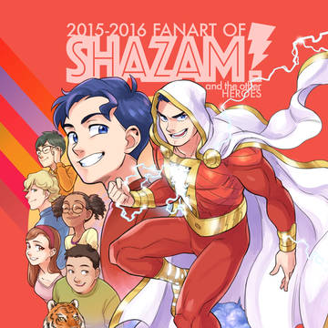 2015-2016年イラスト本表紙絵