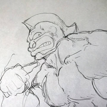 らくがき