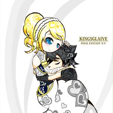 KINGSGLAIVEよりルナノク。