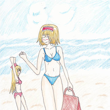 七色の人形遣いの日