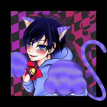 チェシャ猫カラ松