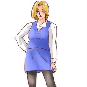 幻影旅団らくがき
