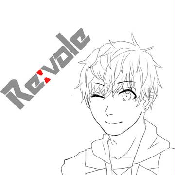 アイナナ 百さん 線画